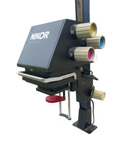 Photo Enlarger - NIKOR