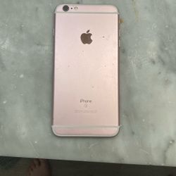 iPhone 6 pink 