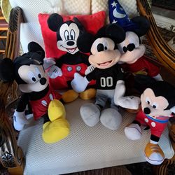 Disney, MICKEY collection 