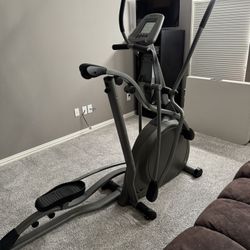 Vision Fitness X6000 Elliptical Trainer