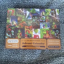 Advent Calendar Puzzle