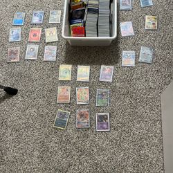 Bulk Lot Of Pokemon 🔥