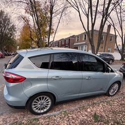 2013 Ford C-max Hybrid