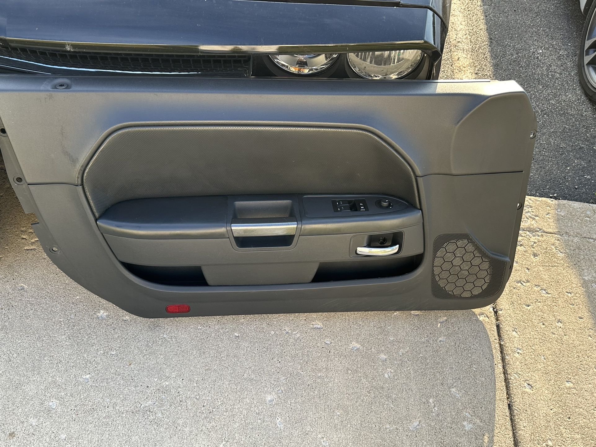 2011-2014 Dodge Challenger Door Panels