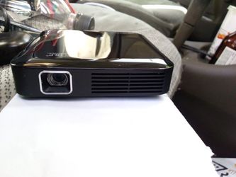 Mini Projector (M4S/Black)