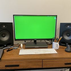 Focal Alpha 65 Speakers (Pair) +  Boxes And Cables 
