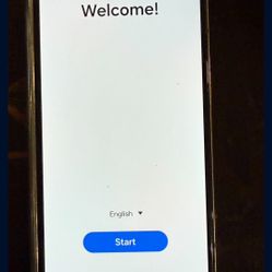 Z Fold Samsung Phone