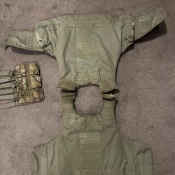 New gen IOTV/Plate Carrier