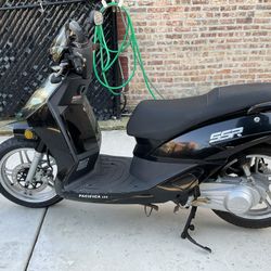 150 cc pacifica 2013 1150milles