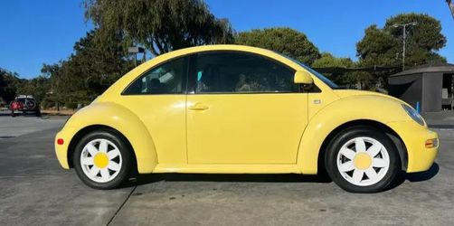 2000 volkswagen beetle