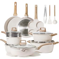 Pots Pans cooking  Set 21 Pc Fast Free Shipping 