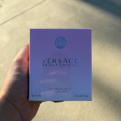 Versace Bright Crystal 