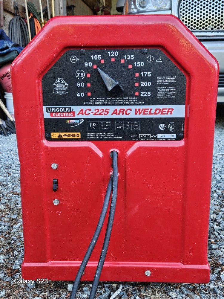Arc Welder