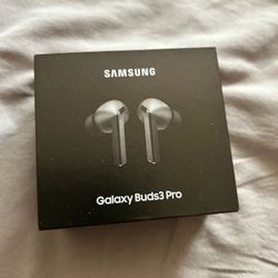 Samsung Galaxy Buds3 Pro