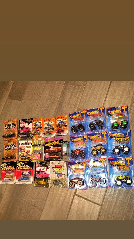 Hot Wheels