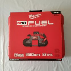 Milwaukee M18 Fuel 2729-21 CASE ONLY