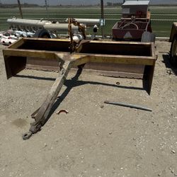 10ft. Box Scrapper  