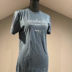 Small Blue Nashville Shirt
