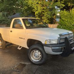 2001 Dodge Ram 2500