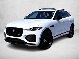 2025 Jaguar F-PACE