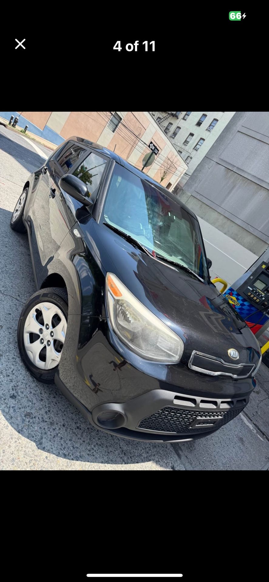2014 KIA Soul
