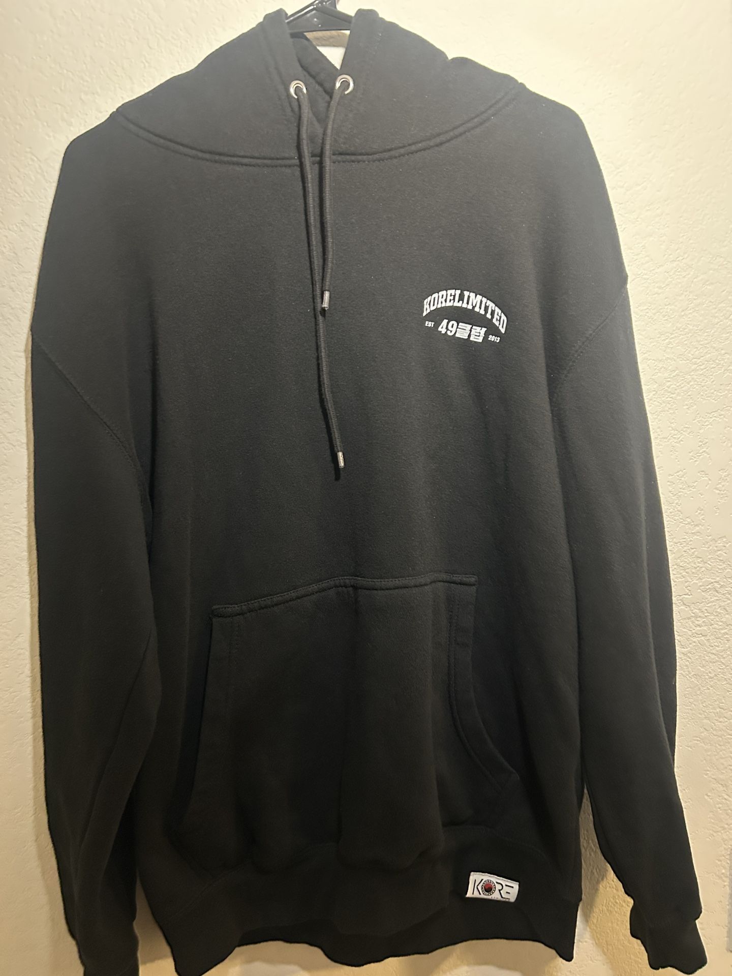 Kore limited Hoodie SizeXL