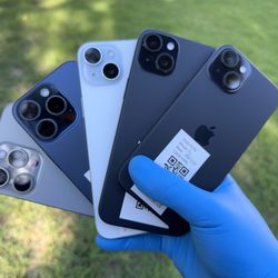 iPhone 15 / 15 Plus / 15 Pro / 15 Pro Max T-Mobile / Metro / Factory Unlocked / International / Mexico