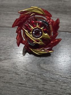 HASBRO BEYBLADE BURST SURGE EVO HYPERION FLAMEBRINGER