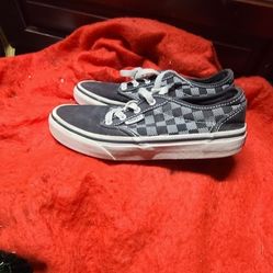 Vans $5 Good Condition 