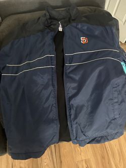 San Diego Padres Jacket