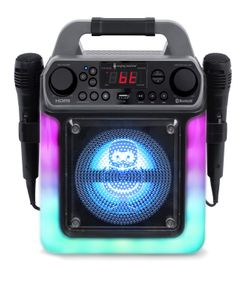 Singing Machine GROOVE MINI SPEAKER