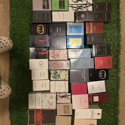 Perfumes And Colognes