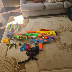 Toy Guns Collection