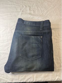 PD&C Men’s Blue Straight Denim Jeans