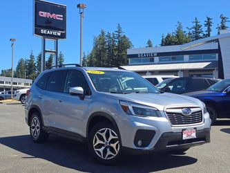 2021 Subaru Forester