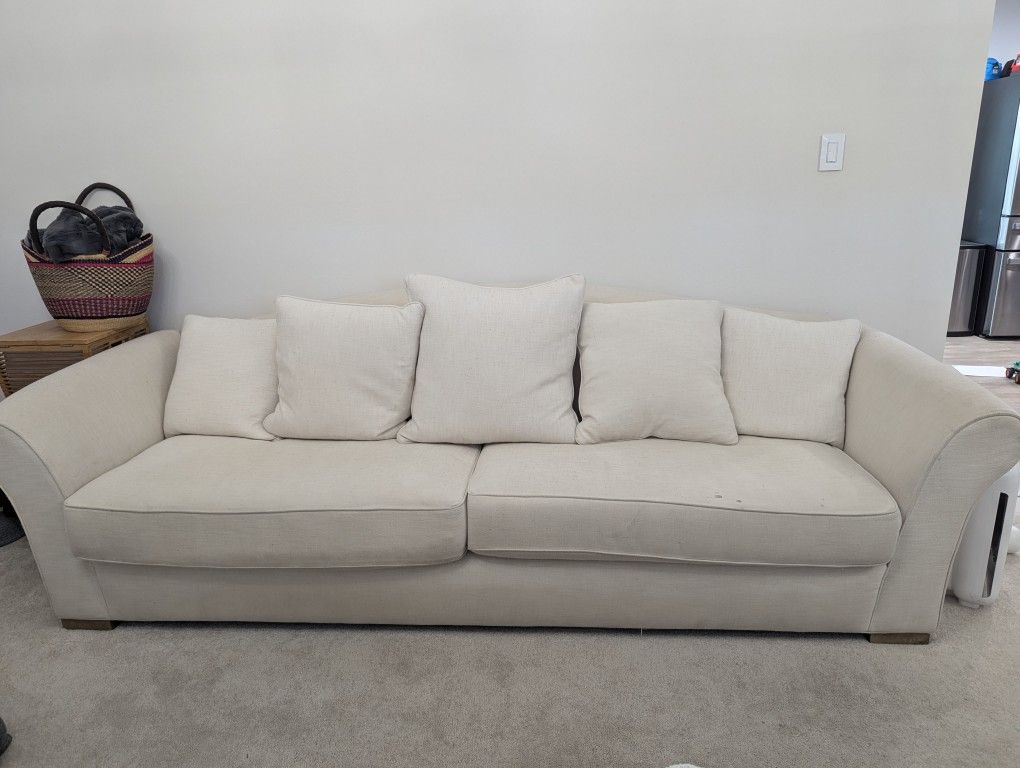 Restoration Hardware Couch