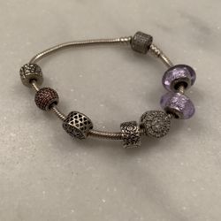 Pandora Bracelet