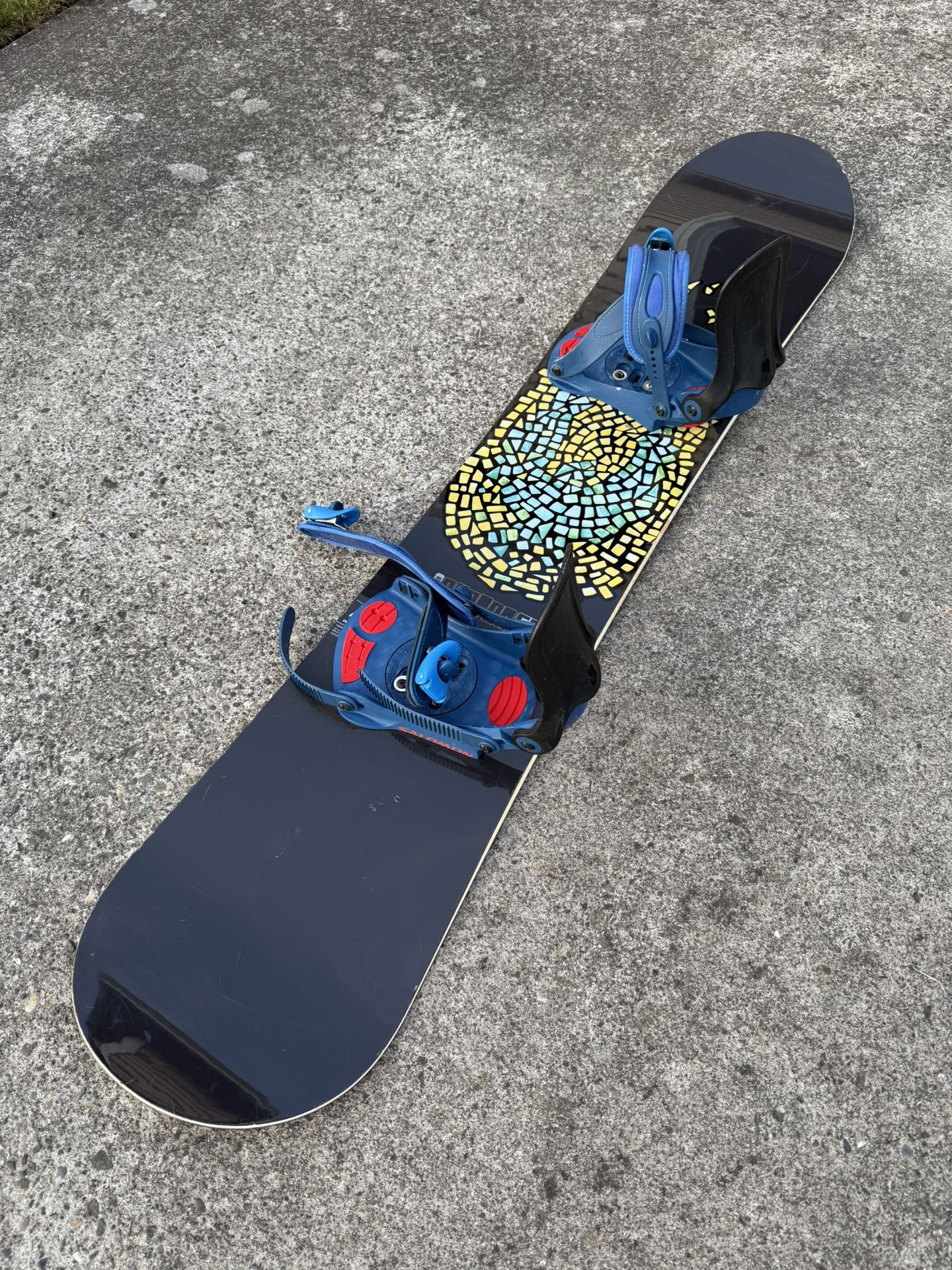 Snowboard