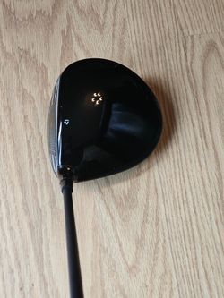 Taylormade Qi35 Designer Series Black Driver