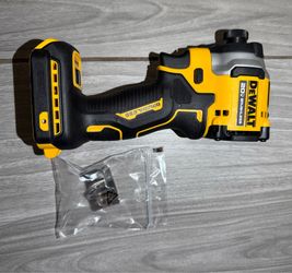 Dewalt 20 volts impact driver tool only