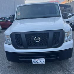 2016 Nissan nv 1500 cargo van