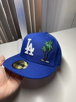 LA Dodgers Fitted Hat