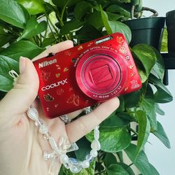 Nikon Coolpix S6300