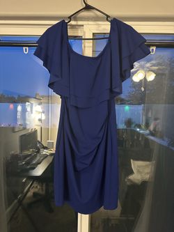 Maternity Dress Large 8-10