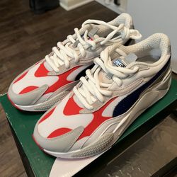 Puma MMS RS X3 US SIZE 9 MALE
