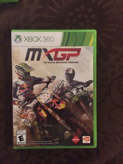 MxGp Xbox 360
