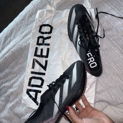 Adizero Sprint Spikes US Size 8