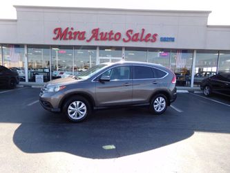 2014 Honda CR-V