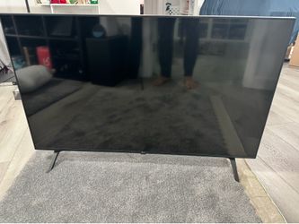 LG 43” LED 4K HDR Smart TV with Remote