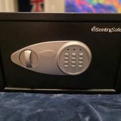 Sentry Digital Safe